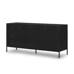 Tủ Console Sideboard Decor Phòng Khách Silas
