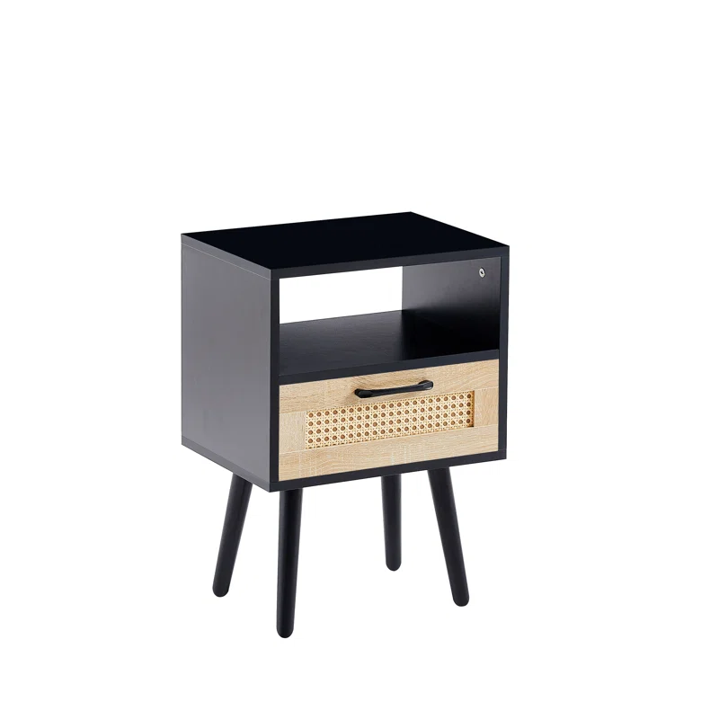 Tủ Đầu Giường Dismo 1 Ngăn Kéo