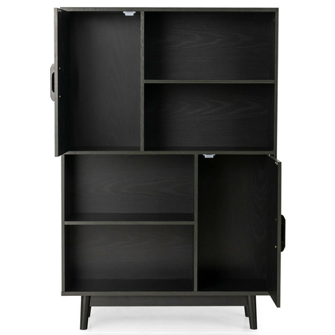 Tủ Trang Trí Sideboard Tối Giản