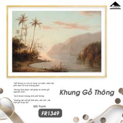 Tranh Nghệ Thuật Passion FR1349