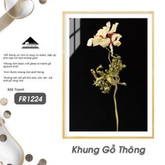 Tranh Thực Vật Passion FR1224