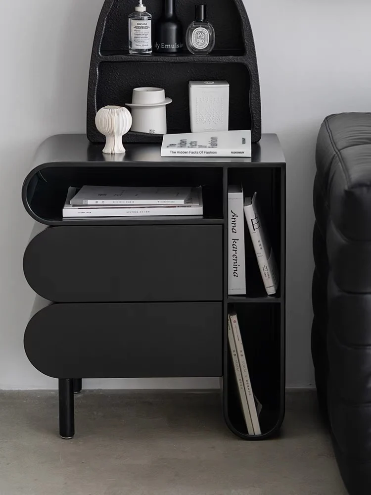 Tủ Đầu Giường Phong Cách Nordic Sang Trọng