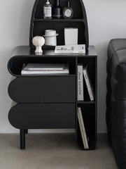 Tủ Đầu Giường Phong Cách Nordic Sang Trọng