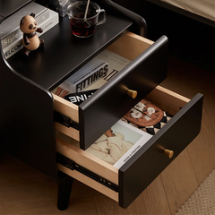 Tủ Đầu Giường Hiện Đại Hình Chữ H Sáng Tạo