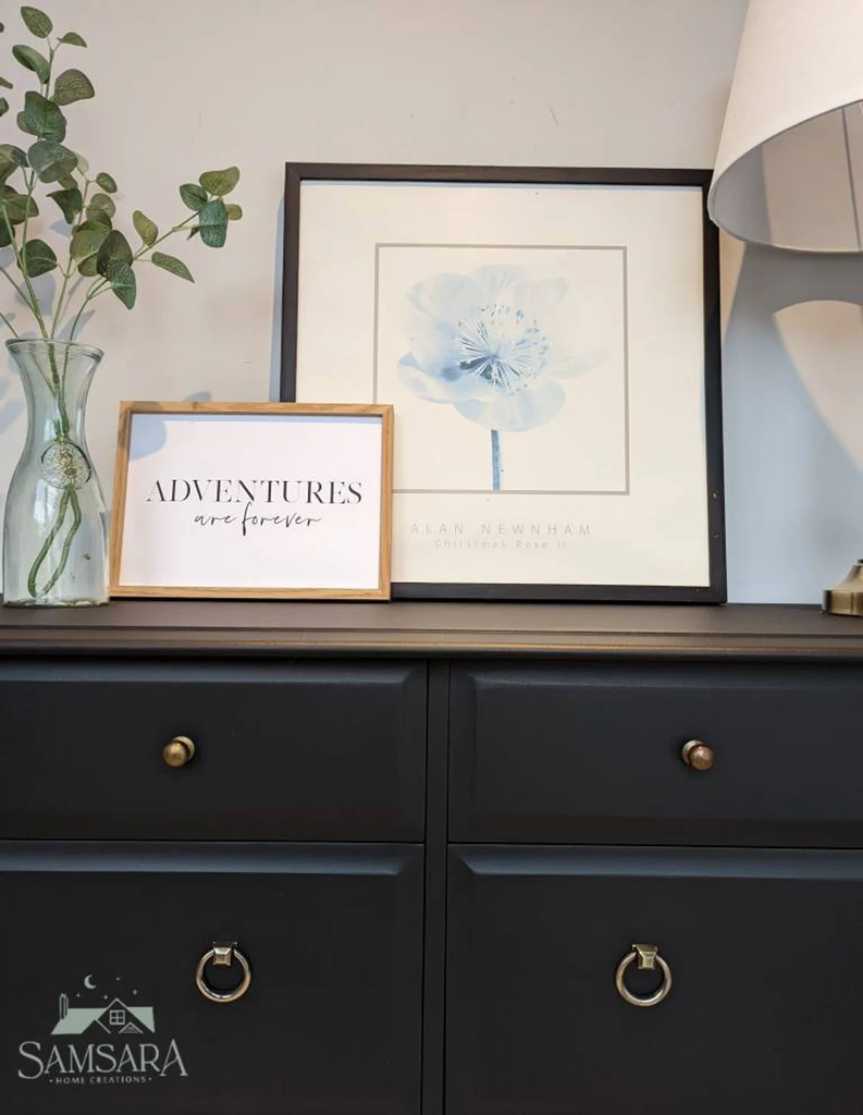 Tủ Console Phong Cách Vintage Minie