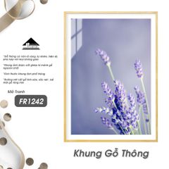 Tranh Thực Vật Passion FR1242