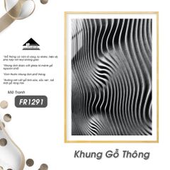 Tranh Hình Học Hiện Đại Passion FR1291