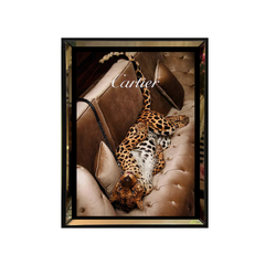 Set Tranh Gương Cao Cấp Phong Cách Luxury