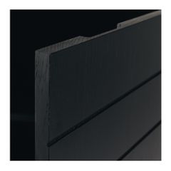 Tủ Rượu Decor Hightboard Oak - Màu Đen