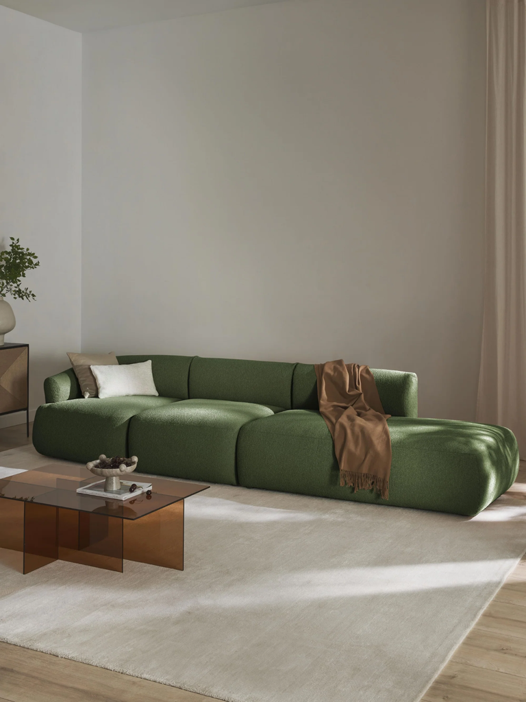Ghế Sofa Băng Dài Thư Giãn