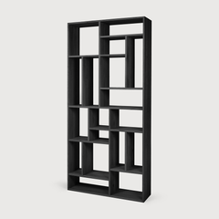 Kệ Gỗ Decor Mondrian Dáng M