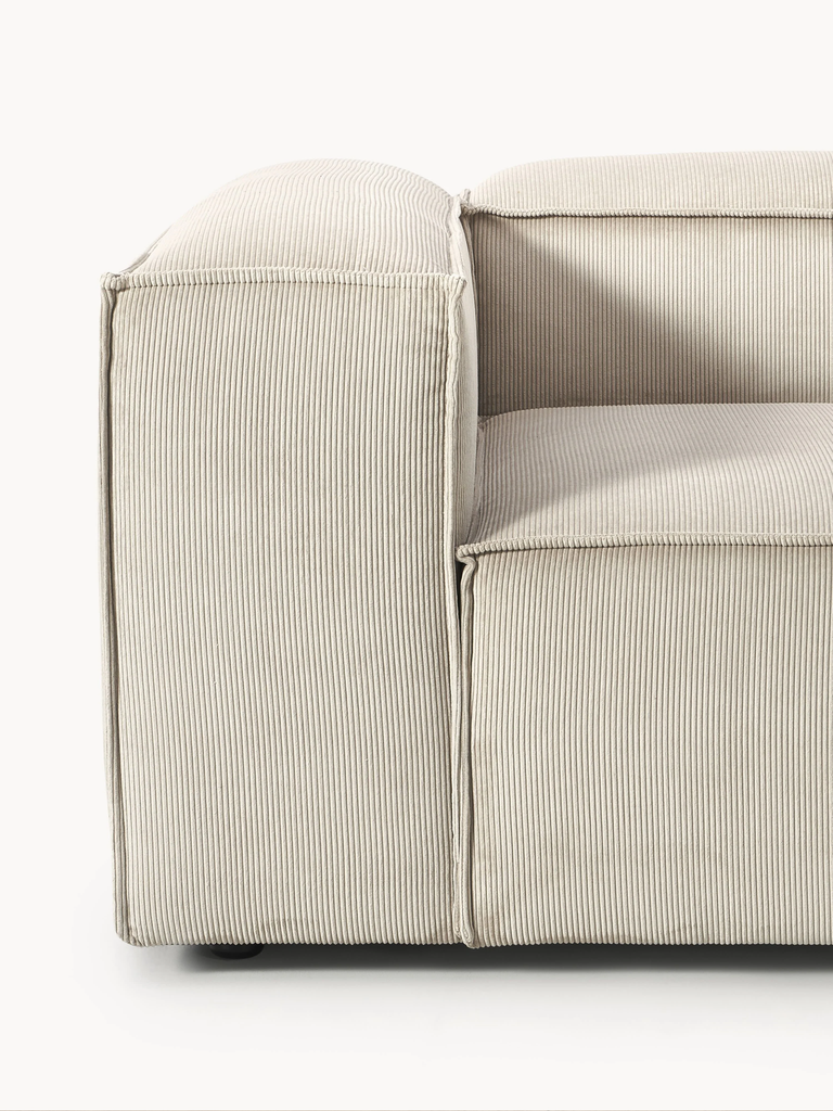 Ghế Sofa Phối 2 Khối Đơn Giản