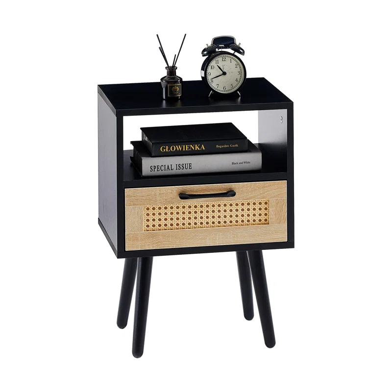 Tủ Đầu Giường Dismo 1 Ngăn Kéo