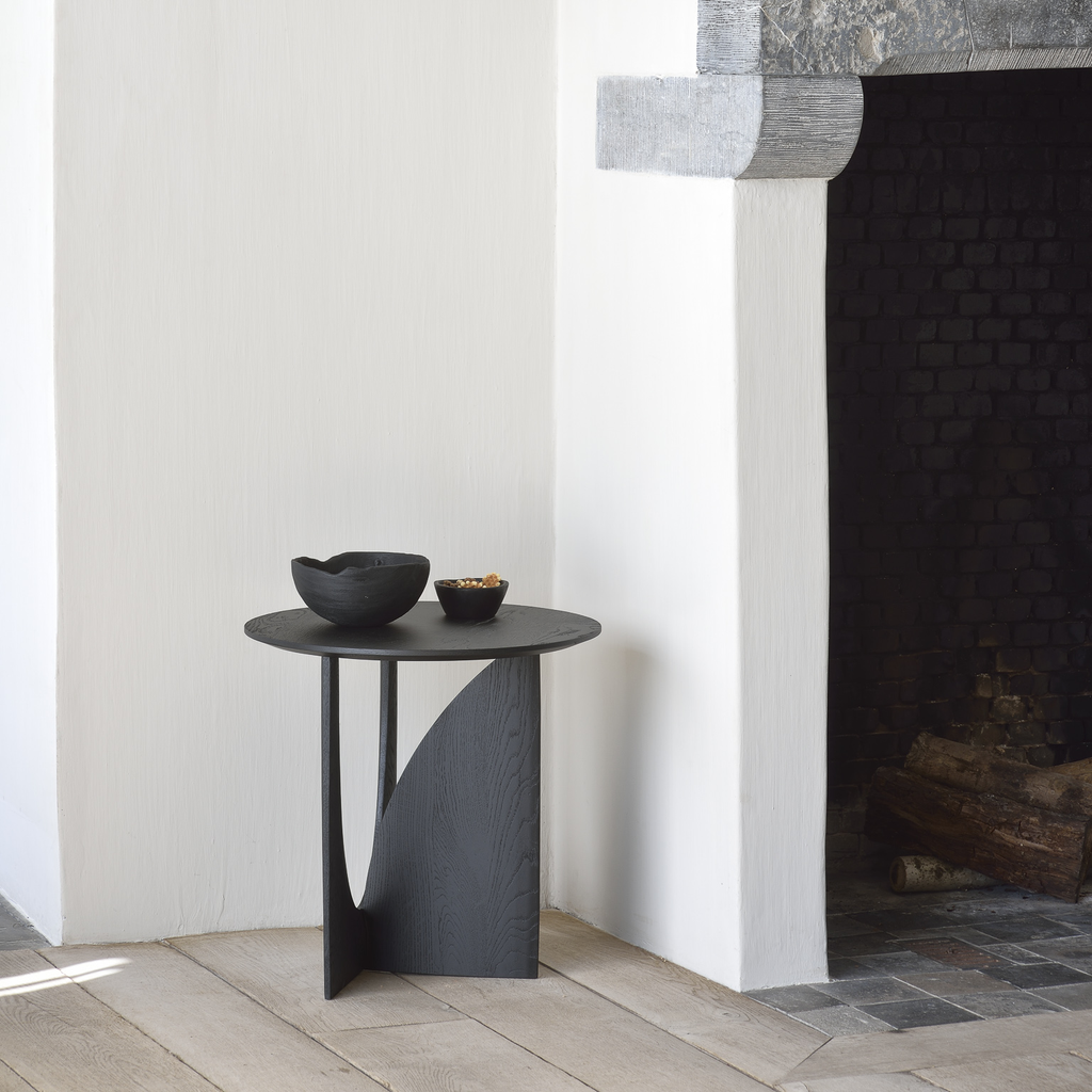Bàn Trà Geometric side table