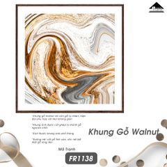 Tranh Trừu Tượng Passion FR1138