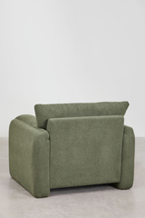 Ghế Armchair Thư Giãn Serra