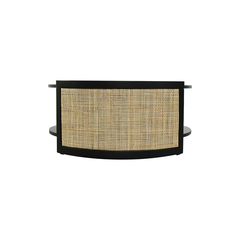 Bàn Trà 2 Tầng Phong Cách Indochine