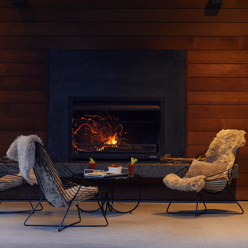 Bàn Trà Ngoài Trời Rotio