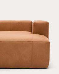 Ghế Sofa Da Chữ L Hiện Đại