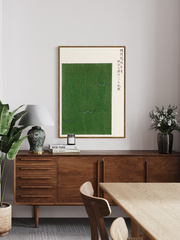 Tranh Treo Tường Vintage Japanese By Taguchi Tomoki