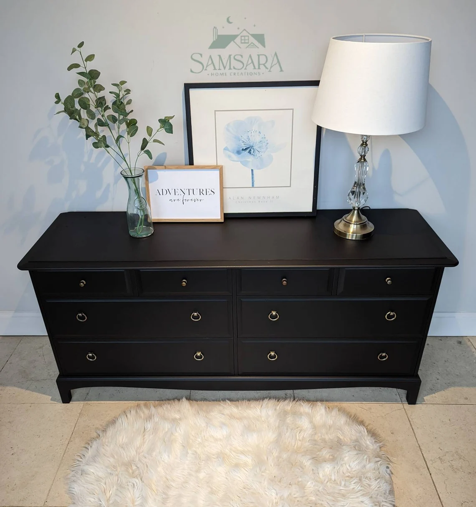 Tủ Console Phong Cách Vintage Minie