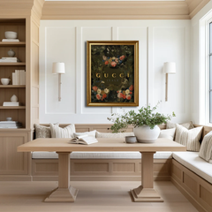 Tranh Treo Tường Cao Cấp Luxury Retro