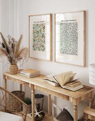 Tranh Treo Tường William Morris - Willow Bough