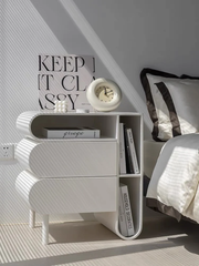 Tủ Đầu Giường Phong Cách Nordic Sang Trọng