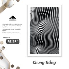 Tranh Hình Học Hiện Đại Passion FR1291