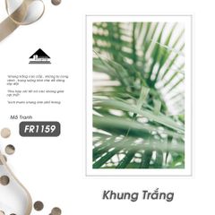 Tranh Thực Vật Passion FR1159