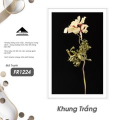 Tranh Thực Vật Passion FR1224