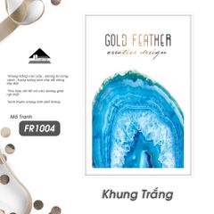 Tranh Bộ Trừu Tượng Passion FR1004