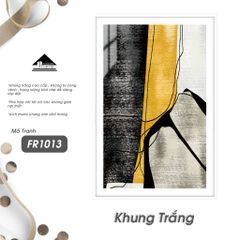 Tranh Trừu Tượng Passion FR1013