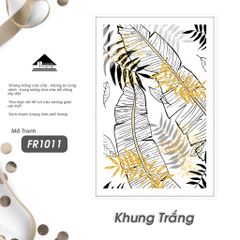 Tranh Trừu Tượng Passion FR1011