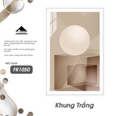 Tranh Hình Học Hiện Đại Passion FR1050