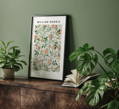 Tranh Treo Tường William Morris - Willow Bough