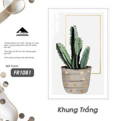 Tranh Thực Vật Passion FR1081