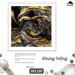 Tranh Trừu Tượng Passion FR1139