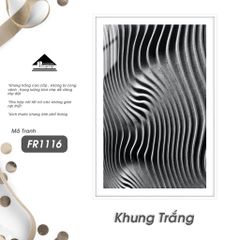 Tranh Trừu Tượng Passion FR1116