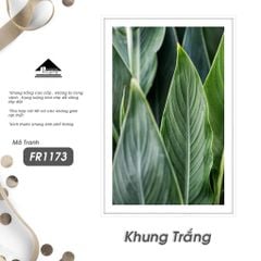 Tranh Thực Vật Passion FR1173