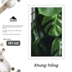 Tranh Thực Vật Passion FR1162