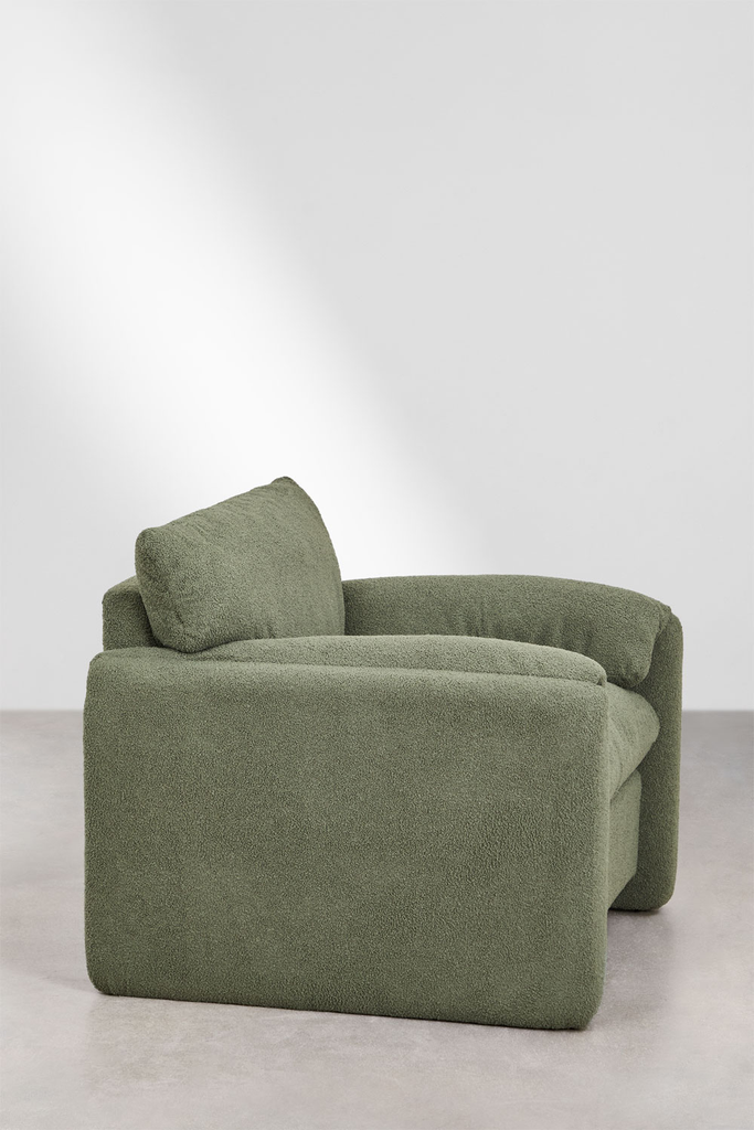 Ghế Armchair Thư Giãn Serra