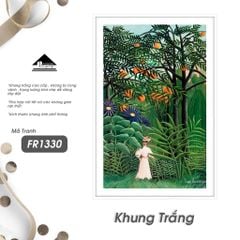 Tranh Nghệ Thuật Passion FR1330