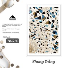 Tranh Trừu Tượng Passion FR1014