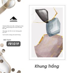 Tranh Trừu Tượng Passion FR1019
