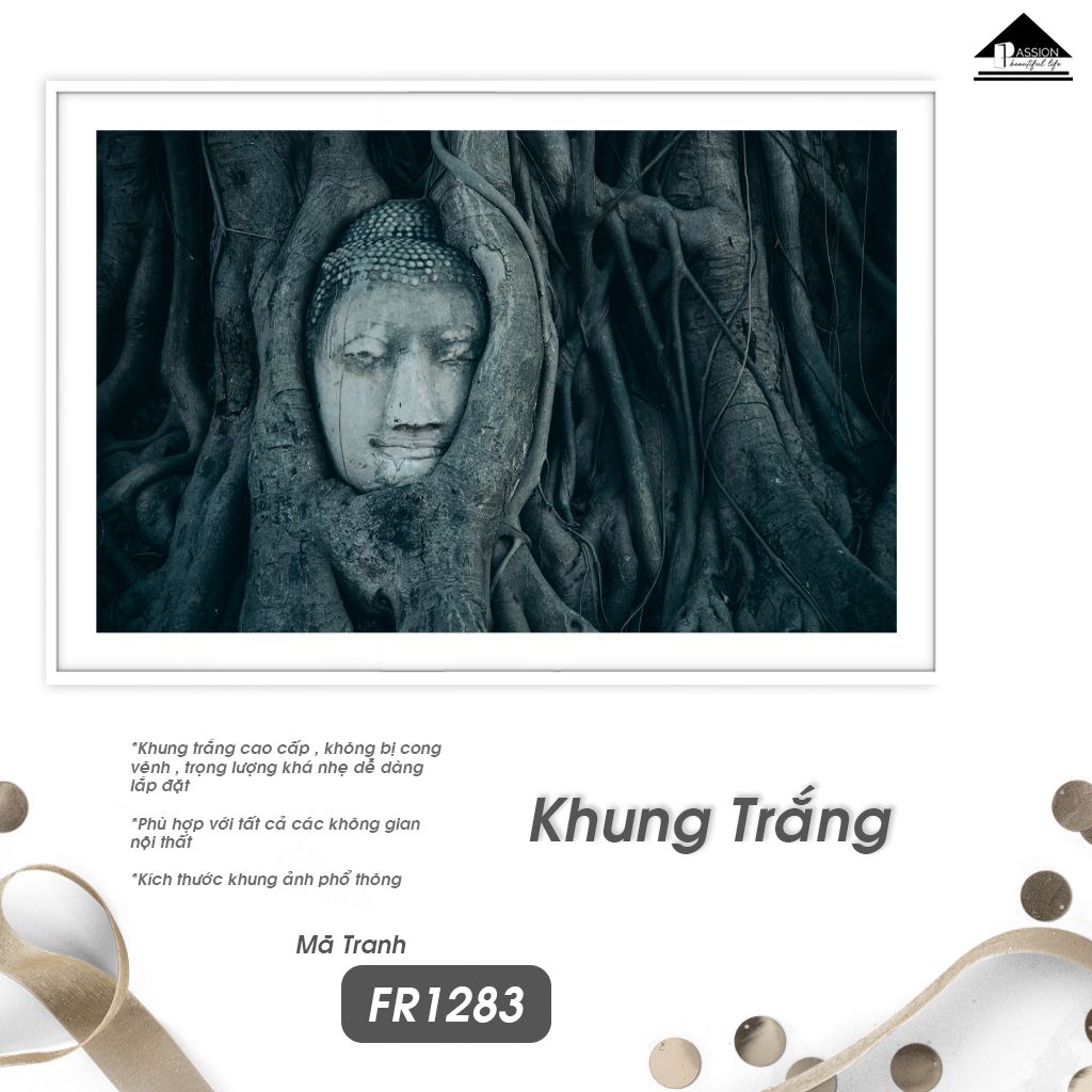 Tranh Đời Sống Passion FR1283