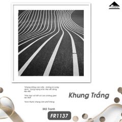 Tranh Hình Học Hiện Đại Passion FR1137