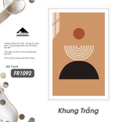 Tranh Hình Học Hiện Đại Passion FR1092