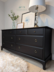 Tủ Console Phong Cách Vintage Minie