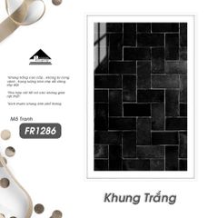 Tranh Hình Học Hiện Đại Passion FR1286